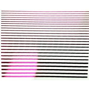 Nail Art Sticker NAS19