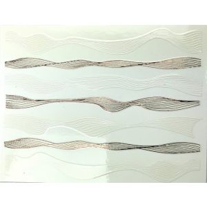 Nail Art Sticker NAS22