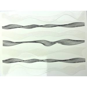 Nail Art Sticker NAS23