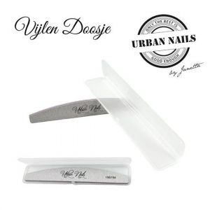Urban Nails Vijlendoosje