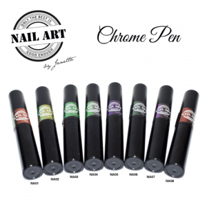 Chrome Pigment Pen NA02 Geel