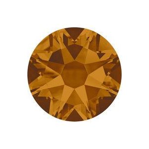 Swarovski Crystal Copper SS07
