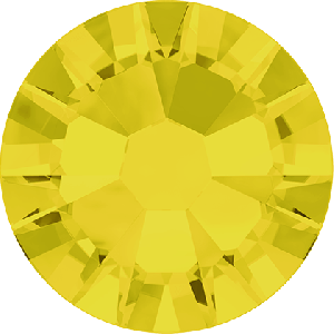 Swarovski Opal Yellow SS05