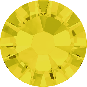 Swarovski Opal Yellow SS07