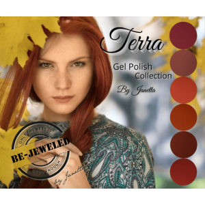 Be Jeweled Terra collection