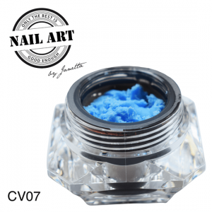 Carving Gel CV07 blauw