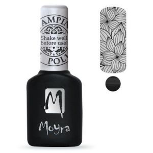 Moyra Stamping Gelpolish SGP01 Black