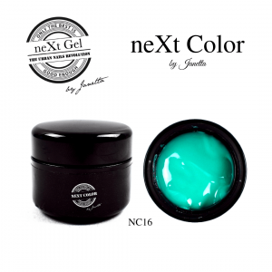 NeXt Gel Color NC6 Turquoise