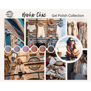 Urban Nails Boho Chic Collectie 