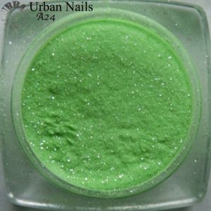 Urban Nails Color Acryl A24 Pastel Green
