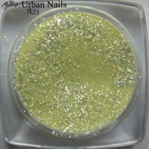 Urban Nails Color Acryl A23 Pastel Yellow
