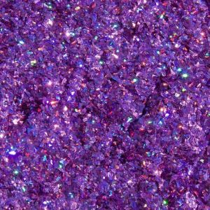 Shattered Glas Line SG23 Licht Paars