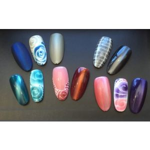 Workshop Cateye Design