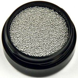 Caviar Beads CB02 Zilver 