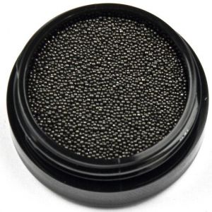 Urban Nails Caviar Beads CB03 Zwart