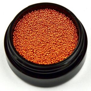 Caviar Beads CB07 Oranje