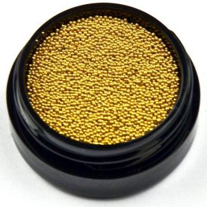 Caviar Beads CB09 Geel