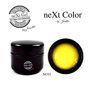 NeXt Gel Color NC03 Geel