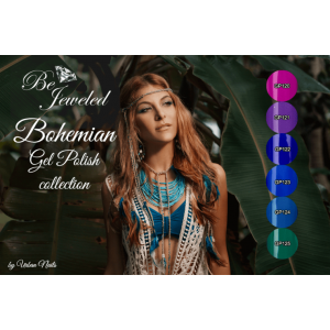 Be Jeweled Bohemian Collection