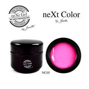NeXt Gel Color NC05 Roze