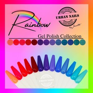 Rainbow Gelpolish Collection 