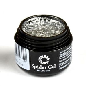 Urban Nails Spider Gel Zilver