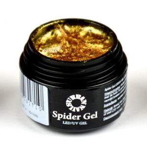 Spider Gel Goud Urban Nails 