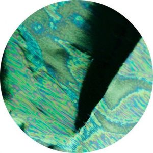 Pure Foil PF31 Groen Gemarmerd