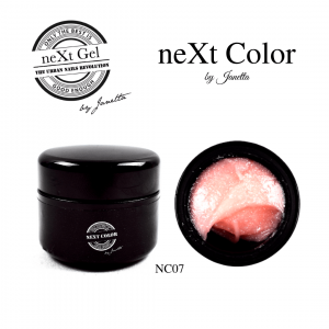 NeXt Gel Color NC07 Coral