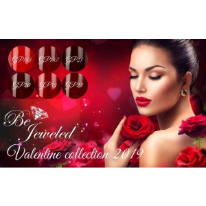 Be Jeweled Valentine collectie 2019