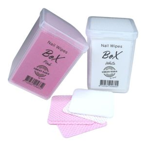 Urban Nails Nail wipes box 200st