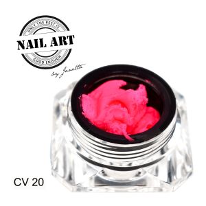 Carving Gel CV20 Roze