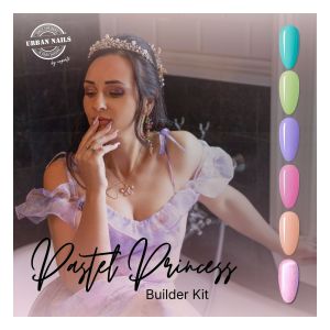 Urban Nails Builder Kit | Pastel Princess