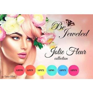 Be Jeweled Jolie Fleur collection