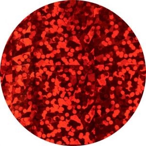 Pure Foil PF88 Red Confetti