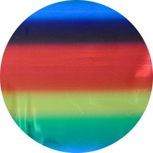 Pure Foil PF100 Rainbow Mix
