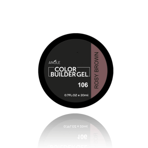  Anole Color Builder Gel 107 Rosy Brown