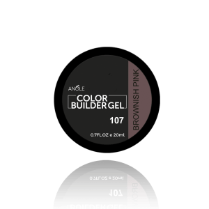  Anole Color Builder Gel 107 Brownish Pink