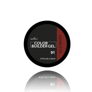 Anole Color Builder Gel 91 Goji Berry