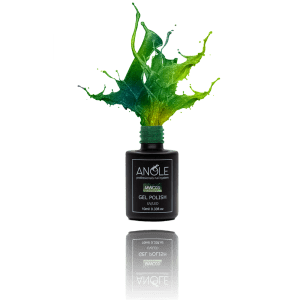 Anole Gelpolish Milky Way Cat Eye MWCE03