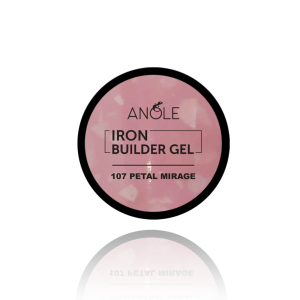 Anole Iron Builder Gel 107 Petal Mirage