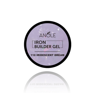 Anole Iron Builder Gel 110 Iridescent Dream