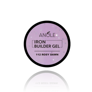 Anole Iron Builder Gel 112 Rosy Dawn