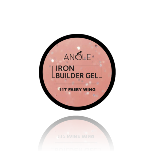 Anole Iron Builder Gel 117 Fairy Wing