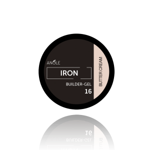 Anole Iron Builder Gel 16 Butter Cream
