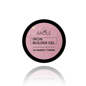 Anole Iron Builder Gel 22 Barely There