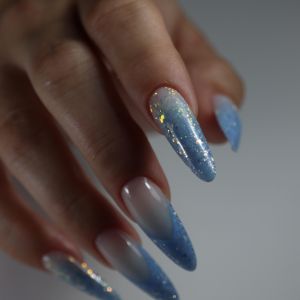 Anole Iron Builder Gel 30 Chambray Blue