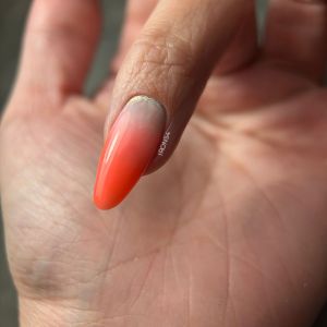 Anole Iron Builder Gel 54 Neon Orange