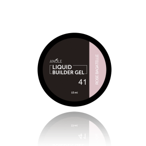Anole Liquid Builder Gel 41 Rose Bagatelle
