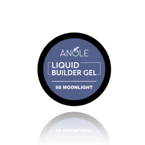 Anole Liquid Builder Gel 68 Moonlight